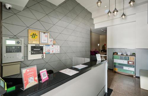 North District Hotel | Saturn Hotel