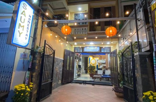Cam Pho House | Sau My Homestay