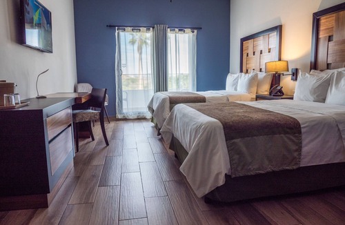 San Carlos Hotel | Sawari Hotel