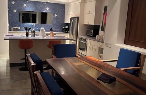 South Shore Hotel Area Condo | Sayan Tropical condo complex corner unit 54