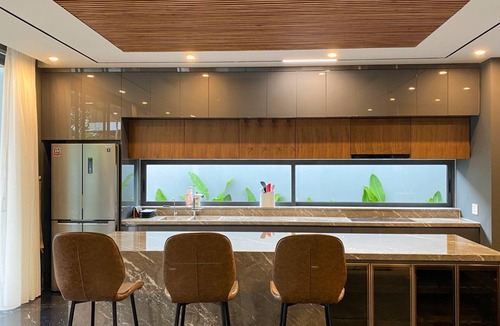 Ngu Hanh Son Villa | SC49DP8 - Charming 4brs, pool, sauna