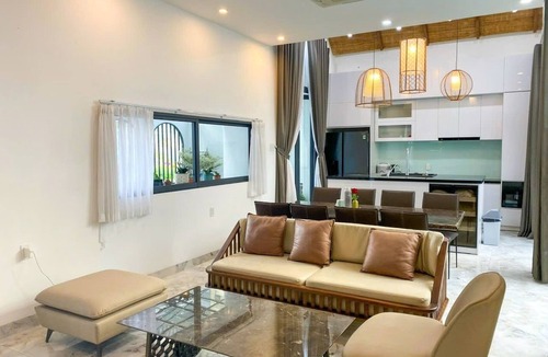 Ngu Hanh Son Villa | SC69LHK cozy house with private pool