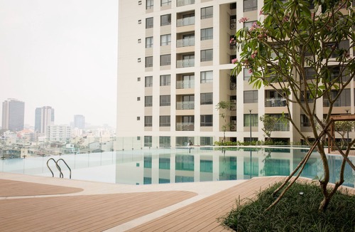 District 4 Condo | Scandinavian style & Modern 2BR Condo Very Centre