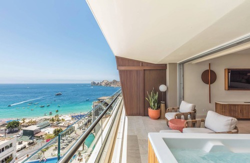 El Medano Ejidal Apartment | Scenic Beachfront Resort! Ocean View, Outdoor Pools, Beachfront, Pet-friendly!