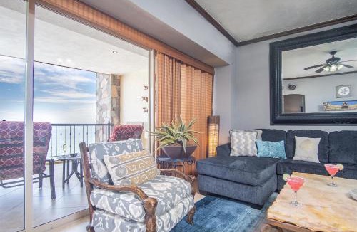 Bella Vista House | Scenic & Spacious Adorable Ocean Front Condo