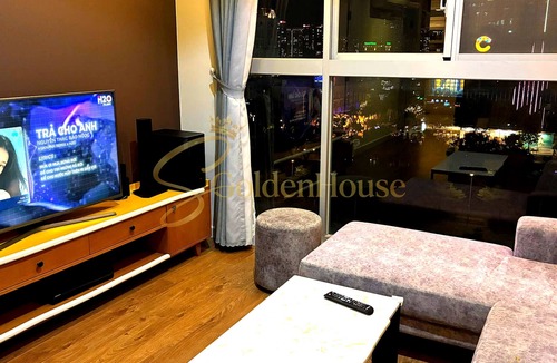 Phu My Hung Apartment | Scenic Valley 2 EmHouse
