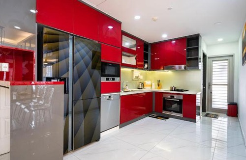 Phu My Hung Apartment | Scenic valley