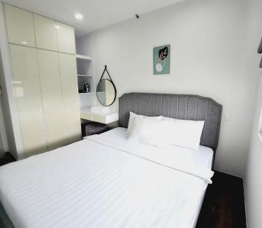 Phu My Hung Apartment | Scenic valley