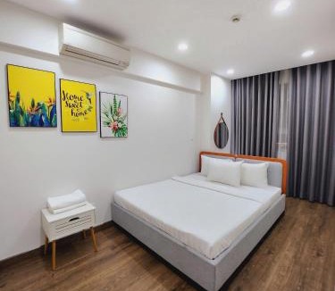 Phu My Hung Apartment | Scenic valley