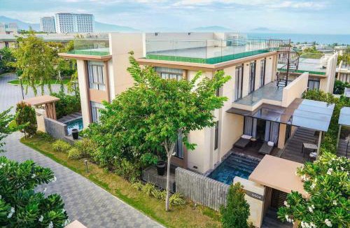 Cam Lam Villa | Serene Villa trong Wyndham Garden Cam Ranh Resort