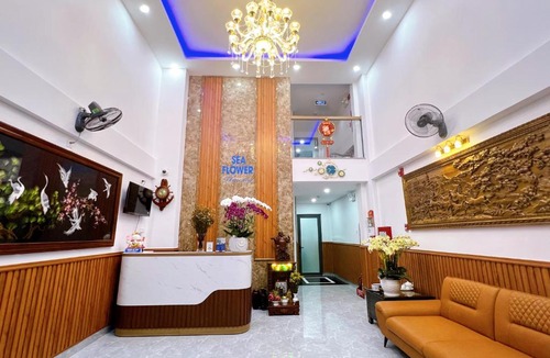 Quy Nhon Hotel | Sea Flower Homestay