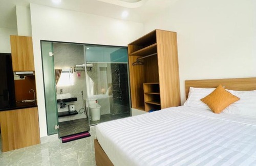 Quy Nhon Hotel | Sea Flower Homestay