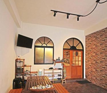 Lyudao House | sea monkey diving homestay