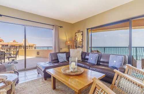 Puerto Penasco House | Sea-Renity Spacious Penthouse Oceanfront