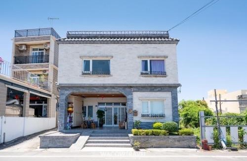 Xiaoliuqiu House | Sea Travel