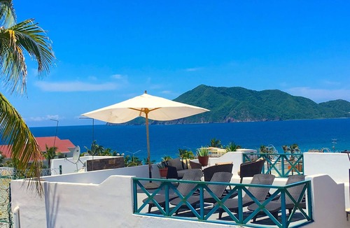 Manzanillo Apartment | Sea view apartment for 2-3 people (#7)