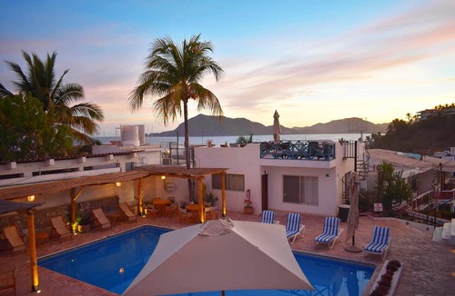 Manzanillo Apartment | Sea view apartment for 2-3 people (#7)