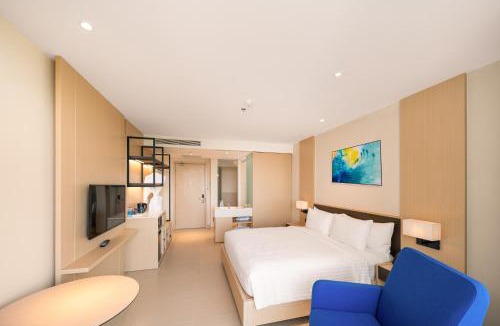 Khanh Hoa Apartment | Sea view at The Arena Cam Ranh, Bai Dai beach, near airport Nha Trang, Khanh Hoa