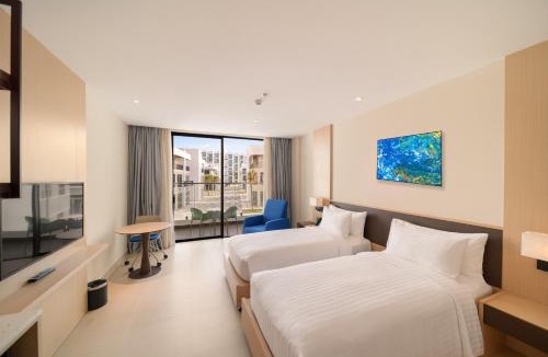 Khanh Hoa Apartment | Sea view at The Arena Cam Ranh, Bai Dai beach, near airport Nha Trang, Khanh Hoa