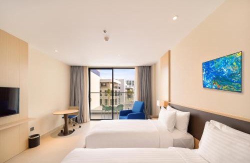 Khanh Hoa Apartment | Sea view at The Arena Cam Ranh, Bai Dai beach, near airport Nha Trang, Khanh Hoa