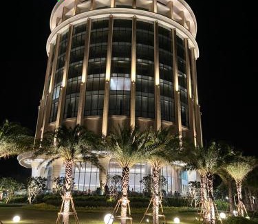 Cam Lam Apartment | Sea view villa in Wyndham Garden Cam Ranh