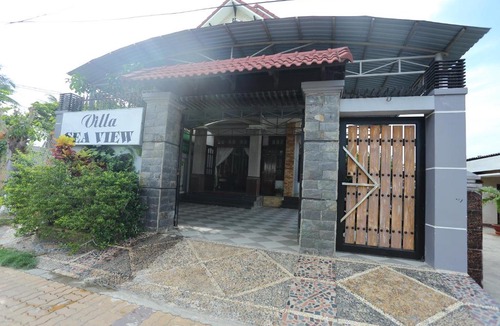 Long Hai Villa | Sea View Villa