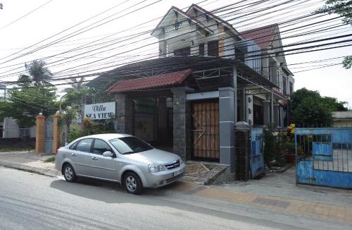 Long Hai Villa | Sea View Villa