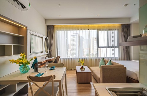 Tran Phu Beach Hotel | Seaesta Nha Trang Hotel