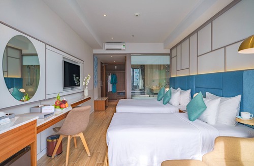 Tran Phu Beach Hotel | Seaesta Nha Trang Hotel