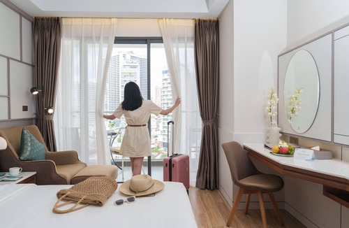 Tran Phu Beach Hotel | Seaesta Nha Trang Hotel