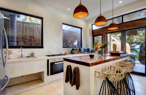 Ek Balam Village Villa | Seafront vacation rental in Tulum - Mexico