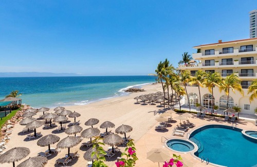 North Hotel Zone Hotel | Seaside Bliss Awaits–One Bedroom Suite:Villa del Palmar Puerto Vallarta Resort