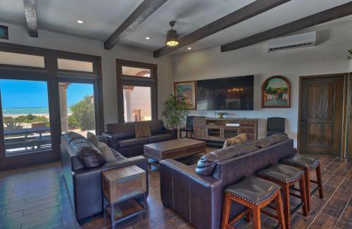 Laguna Shores Apartment | Seaside Hacienda 6 Bedrooms