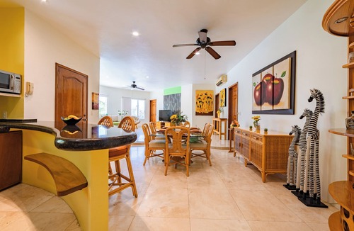 Santa Maria Huatulco Condo | Seaside Marina View Condo