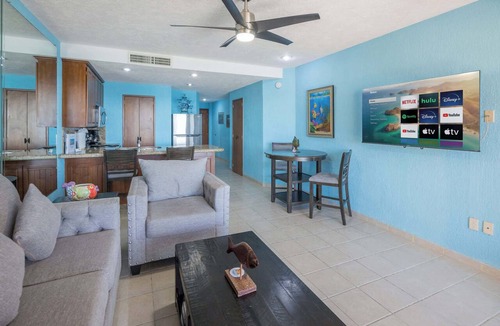Puerto Penasco Condo | Seaside Serenity at Sonoran Spa N704