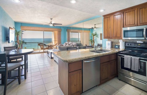 Puerto Penasco Condo | Seaside Serenity at Sonoran Spa N704