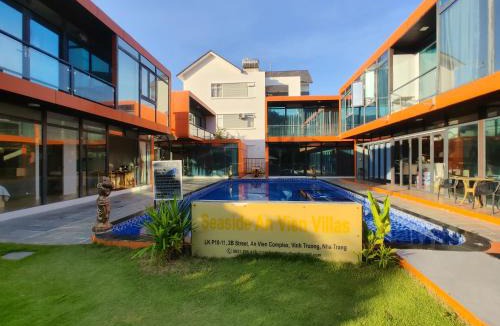 Nha Trang Villa | Seaside Villas An Vien Nha Trang
