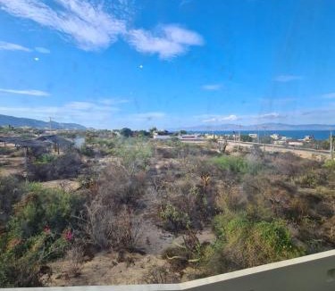 La Ventana Apartment | Seaview Studio at Club Cerralvo