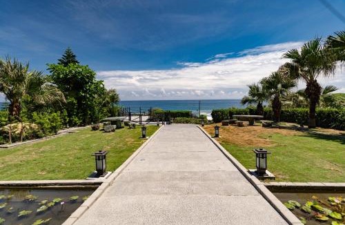 Shoufeng House | Seaview Villa Coastal Estate