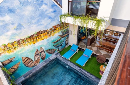 Cam An Villa | Seaweed Luxury Villa & Spa