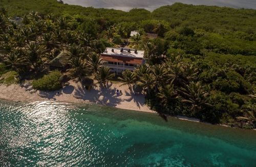 Xcalak House | Secluded Beach With Spectacular Snorkeling