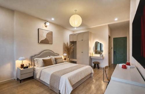 Phu Nhuan Hotel | Secret Garden Hotel Phú Nhuận by Urban B
