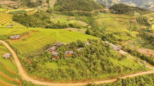 Mu Cang Chai Hotel | See bungalow mu cang chai