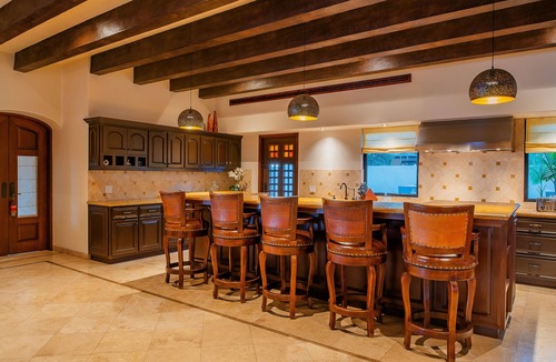Cabo San Lucas House | See & Hear the Crashing Waves! Sleeps 12 in Beds