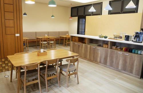Yuchi Bed & Breakfast | See Moon Homestay