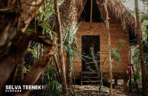 La Huasteca Cabin | Selva Teenek Eco-Park