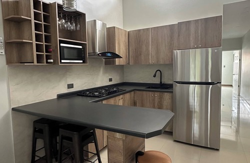 Ciudad Juarez Apartment | Semi-detached apartment 10 minutes walk to the Consulate
