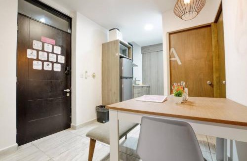Monterrey Centro Apartment | Semillero Zona Purisima con 2 Recamaras y 2 BR