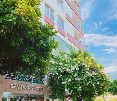 Lao Cai Hotel | Sen Trang Hotel