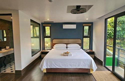 Tran Chau Cabin | Sena Cat Ba Valley Retreat